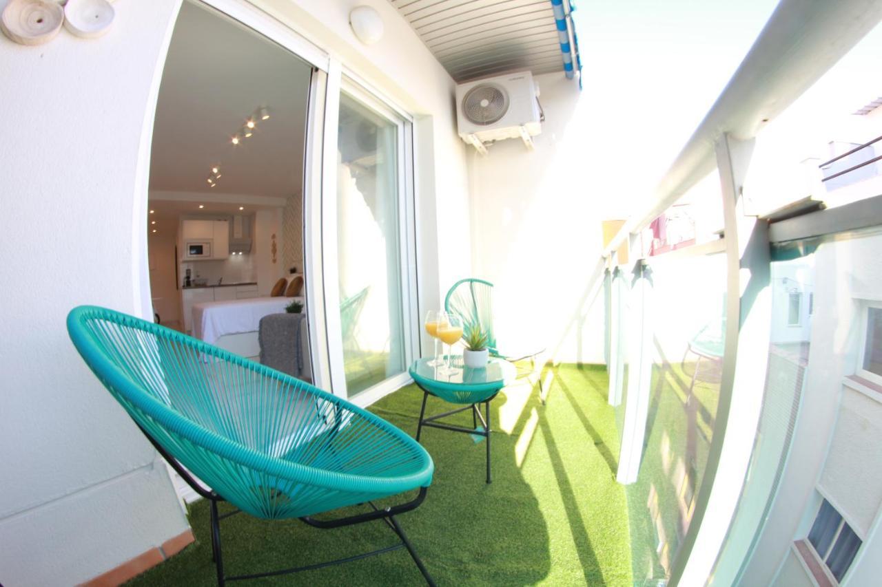 Torremolinos - New Central Studio Plata With Balcony Apartamento Exterior foto